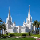 몰몬 성전의 첨탑, 그 안팎의 건축 양식 이해하기​ 이미지