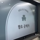 신도중학교 | &lt;부산 출강&gt; 아레볼 캔들 ㅣ 신도중학교 출강 후기 바다 젤 캔들 만들기