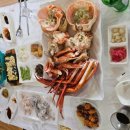 후포항수산 | 울진여행 후포항 맛집 홍게먹을래? 회먹을래? 정이수산 홍게에 마음담은밥상 상차림 후기