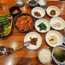 유공프라자(자연밥상) | 군포 산본동 제육볶음 남도연 쌈밥정찬 위치 영업시간 후기정보