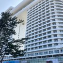 스카이호텔 | 강릉 스카이베이 경포호텔 수영장 조식 후기