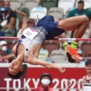 -올림픽- 높이뛰기 우상혁, 9위로 결선행…한국 육상 25년 만의 쾌거 이미지