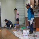 타일공사 이미지