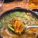 해늘찹쌀순대 | 주안역 점심 맛집 순댓국 해늘찹쌀순대 주안점