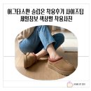 마실 수(SOO) | 어그타스만 슬립온 착용후기 사이즈팁 세일정보 색상별 착용사진