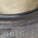판매완료)225 55r 18 금호 크루젠HP71타이어 팝니다. 이미지