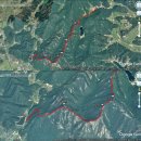 ♣고창군 청룡산(314m)국기봉(338m)능선 걷기[2017/12/14/] 이미지