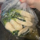 총각농장 | 솔휘농장 절임 알타리무 간편한 알타리김치 황금레시피