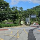 의풍1리 용소계곡 | 2024-8-16 단양/영월 한줄기 한자락 길