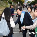 정명여고정문 이미지