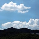 뭉개구름 이미지