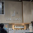 더스타일어반 | 용인 에버랜드 숙소 추천 더트리니 어반스위트 내돈내산 숙박 후기 룸업그레이드까지