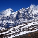 다울라기리 BC트레킹~게릴라 트레킹 4일째 11 월 3 일 (야크카르카 - 담푸스패스 - 히든밸리) 이미지