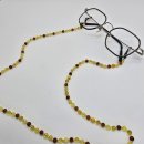 호박안경 이미지