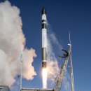 Electron(일렉트론)로켓 발사 Happily Ever Faster(BlackSky Gen-3 Mission 5) 이미지