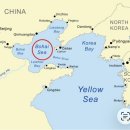 발해를(Bohai Sea) 건너며 이미지