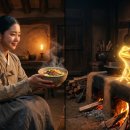 # 국밥 한 그릇과 황금 두꺼비 『청구야담』