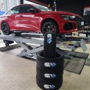 THREE-A 타이어&모터스 | 청주 넥센 윈터타이어 교체｜아우디 RS3에 윈가드 스포츠2 장착 – 드래곤타이어 청주본점 후기