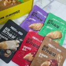 허닭 실온 닭가슴살 촉촉하고 부드러운 닭가슴살 추천