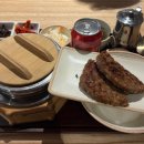 부산 신세계 프리미엄 아울렛 먹거리 테이스트빌리지 푸드코트 / 뜸솥 솥밥, 온센 텐동
