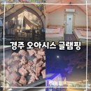 경주, 겨울 글램핑 &lt;경주 오아시스 글램핑&gt;