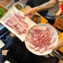 대천동 월평무료주차장 | 대전 맛집 쌍둥이수육국밥 월평선사점 월평동 맛집 삼겹살 후기