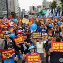 “은폐로 분노 자초” 서울 도심서 채상병 특검 요구 대규모 집회 이미지