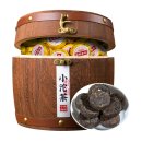 중민봉주 운남 찹쌀향 보이차 숙차 소타차 500g