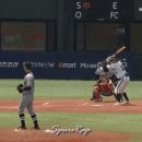 [청룡기]인천고 투수 박준성 오늘자 7이닝 5탈삼진 투구 모음.GIF 이미지