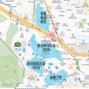 중앙하이츠빌1단지 | ⑺ 정릉 푸르지오, 정릉중앙하이츠빌 2단지, 1단지, 꿈에그린 임장
