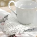 우드 티코스터 | 감성 홈카페 소품 체크 컵매트 티코스터후기