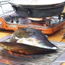 진짜 전라도 회 조개구이