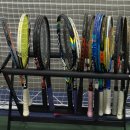 테니스장 앞 | 일산실내테니스 고양시테니스장 무인 로봇테니스 후기 : 테니스브이