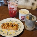 동천수변생태공원 | 순천 동천수변공원 카페 머물다 흑임자라떼 디저트 후기