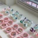 영통청소년문화의집 창작공방 1,2실 | [기관출강] 중랑청소년문화예술창작센터 북극곰비누와 조개비누 만들기 출강