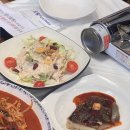 광주아구찜맛집 일곡동 탱고아구찜 웨이팅 주차 가족모임식사 솔직후기