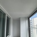 세종레이크 | 아산 탄성코트 더샵레이크사이드 시공 후기 | 안방베란다, 작은방베란다, 전실, 다용도실 시공