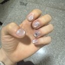 주네일(Joo Nail) | 남양주 다산 네일 맛집 네일드하로(nail de haro) 짧은손톱 후기