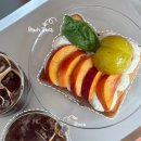 코트사이드 | 성수 카페 추천, 디저트 맛집 코트사이드 방문 후기
