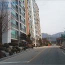 백석읍사무소 주변도로 이미지