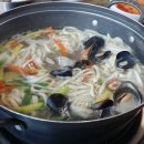 순천만우리밀해물칼국수 이미지