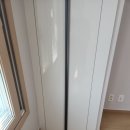 강일타워오피스텔 | 강동구 빌트인장 문짝 부분 절단 맞춤 높이 조절