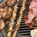 국회대로주유소 | 목동역삼겹살 | 해산물과 고기를 함께 즐길 수 있는 [상록회관연탄구이 목동점]