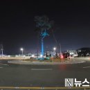 청수회전교차로 이미지