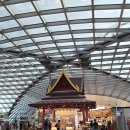 태국식당(THAI RESTAURANT) | 태국 수완나품 공항 미슐랭식당 LukKaiThong Thai Royal restaurant + GLN 사용 후기