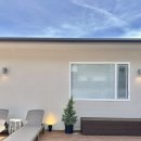 경산수영장 | 감성 가득 경산펜션 추천! 천연 온천수 수영장이 있는 [스테이 온담] 후기