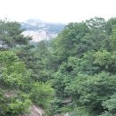 북한산에서 계곡을 이어 걷는 산행 / 북한산계곡 - 구기동계곡 이미지