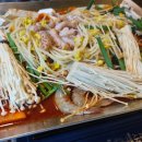 파주맛고을낙지마당 | 김명자낙지마당 방문 / 낙지철판볶음 후기