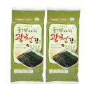 김