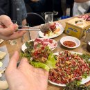 📍종로5가역 맛집 | 백제정육점 차돌육회쌈 주말 저녁 웨이팅 꿀팁 내돈내산 솔직후기